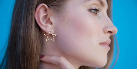Isla Fontaine Cres earrings