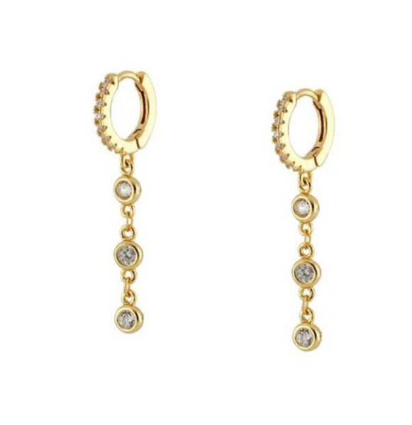 Aquilina earrings