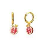 Fruit & co earrings