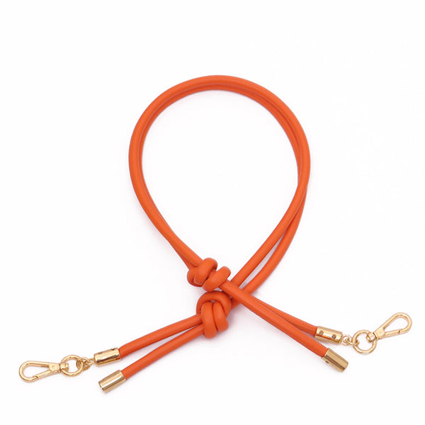 Knot strap, Orange