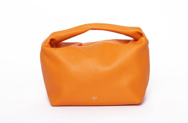 Mini Sacchetto bag, Orange