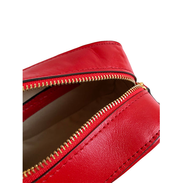 Camera Bag, Red islafontaine