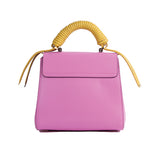 Isla Fontaine pink lady bag